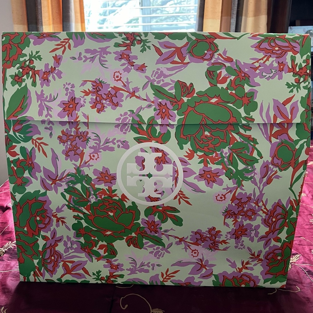 Large Tory Burch gift bag